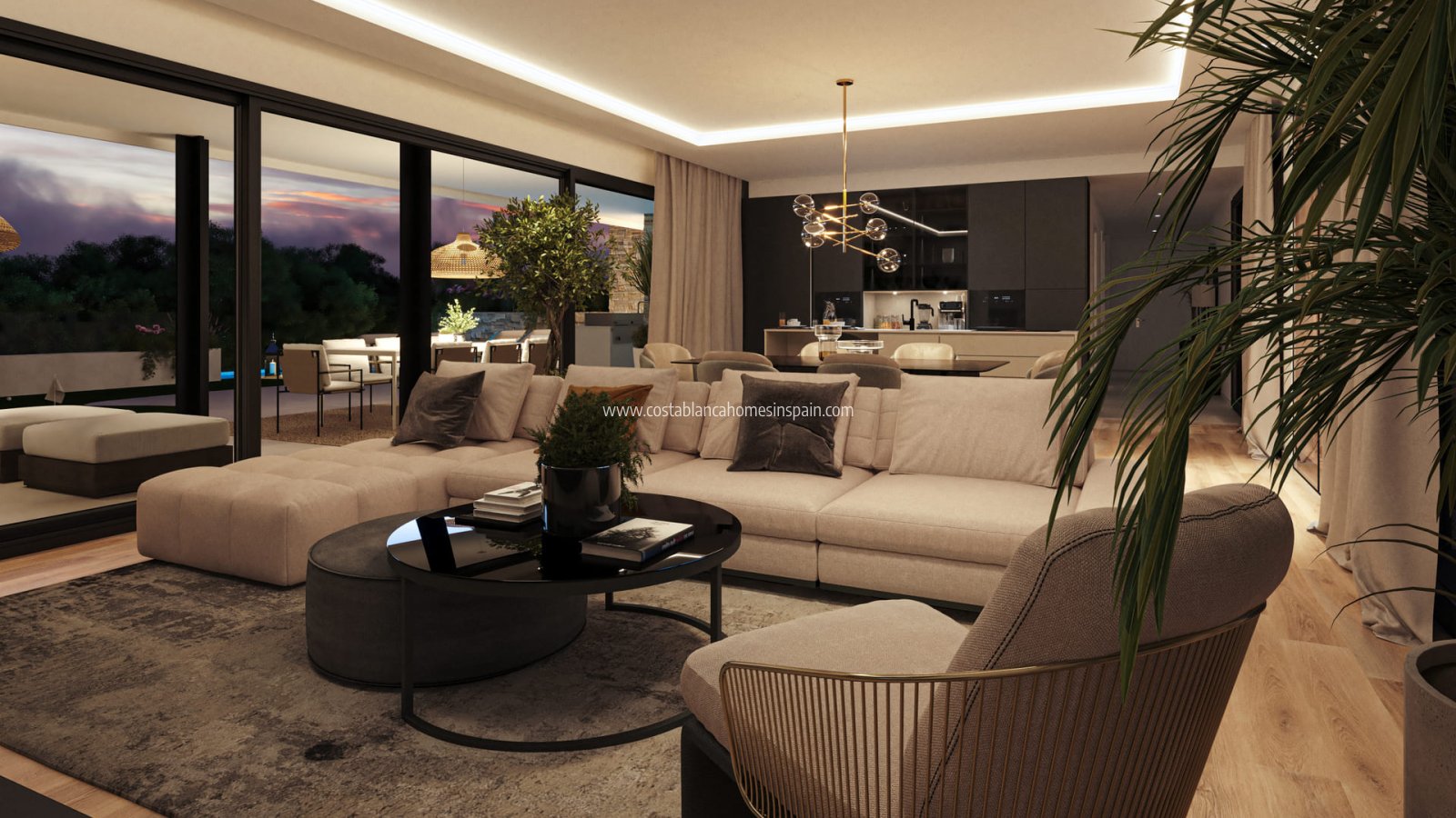 Obra Nueva - Apartment - Las Colinas Golf