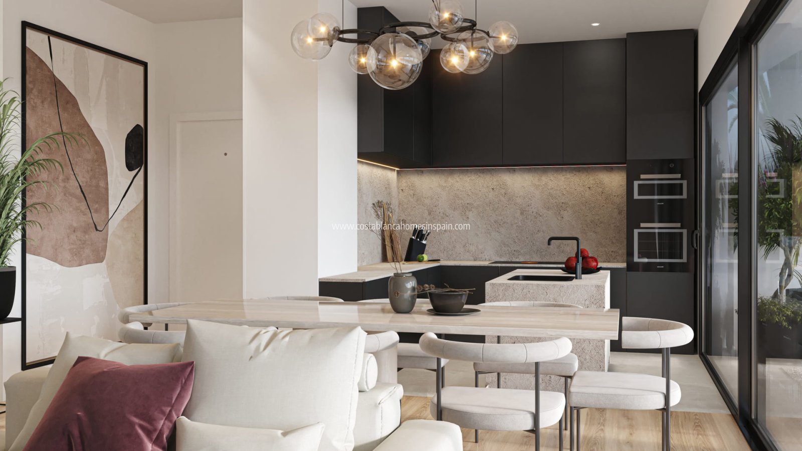Obra Nueva - Apartment - Las Colinas Golf