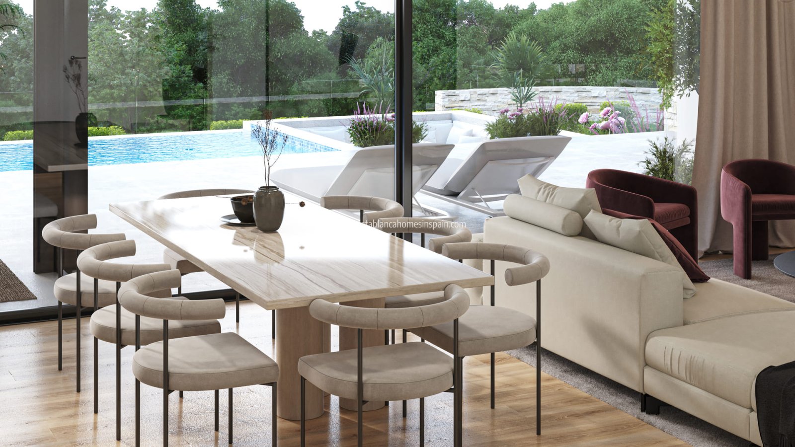 Obra Nueva - Apartment - Las Colinas Golf