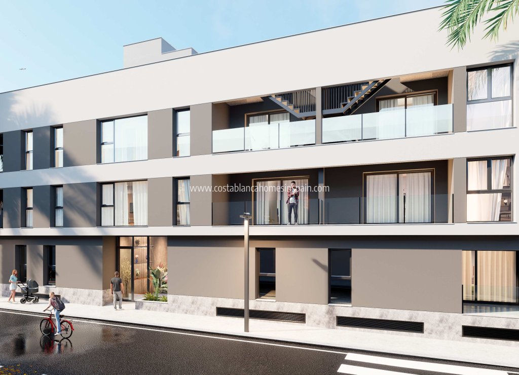 Obra Nueva - Apartment - Lo Pagan - Lo Pagán