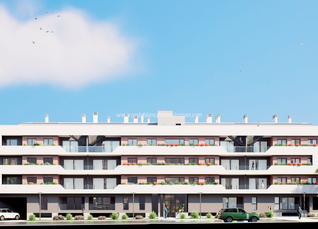 Obra Nueva - Apartment - Lo Pagan - Lo Pagán