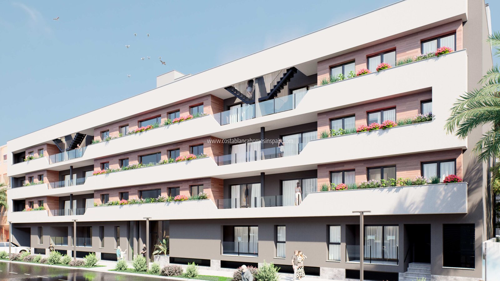 Obra Nueva - Apartment - Lo Pagan - Lo Pagán