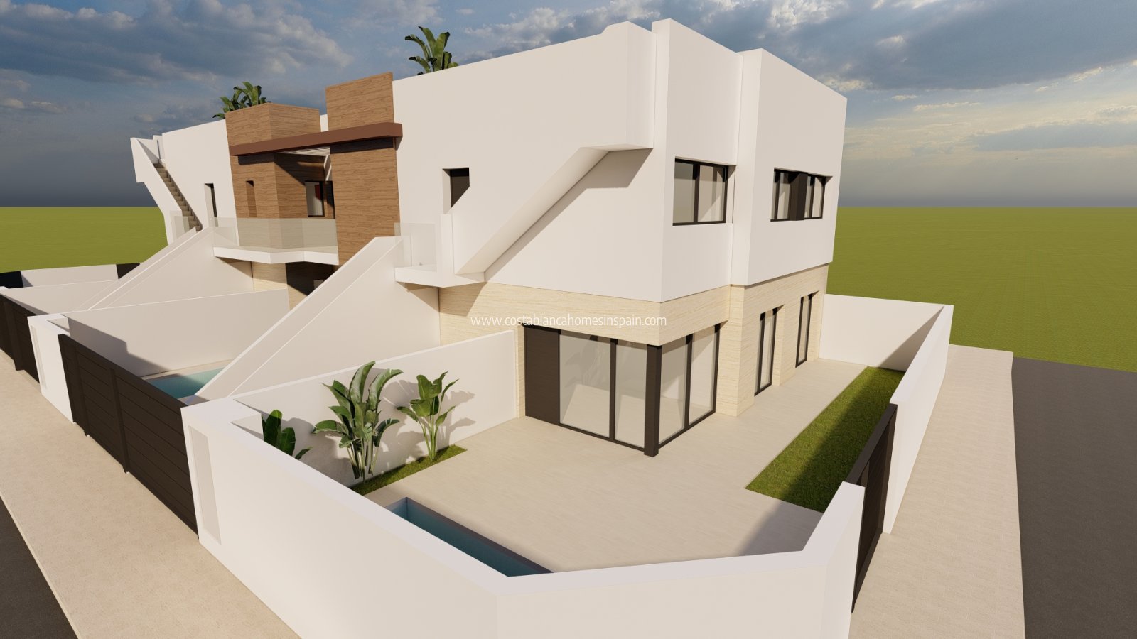 Obra Nueva - Apartment - Lo Pagan - Lo Pagán