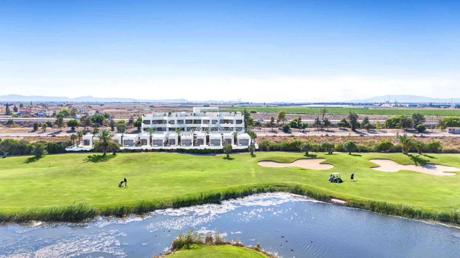 Obra Nueva - Apartment - Los Alcázares - Mar Menor - Los Alcázares