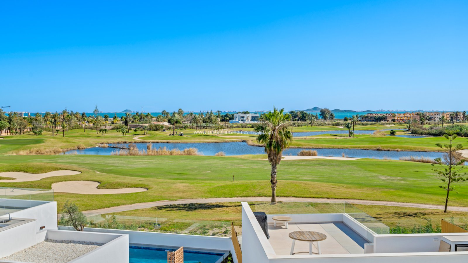 Obra Nueva - Apartment - Los Alcázares - Mar Menor - Los Alcázares