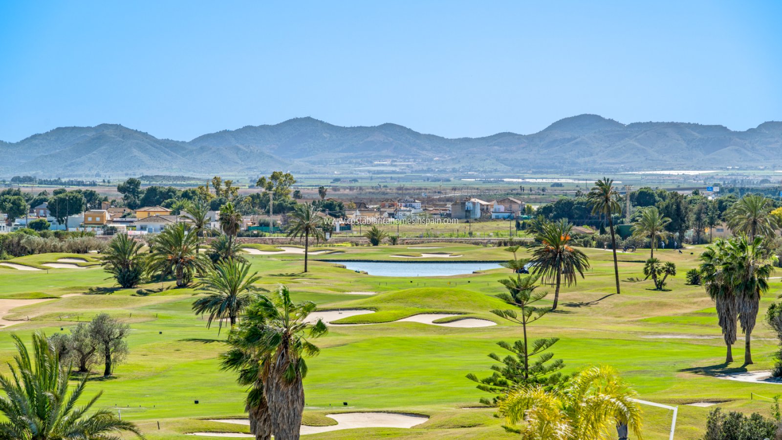 Obra Nueva - Apartment - Los Alcázares - Mar Menor - Los Alcázares
