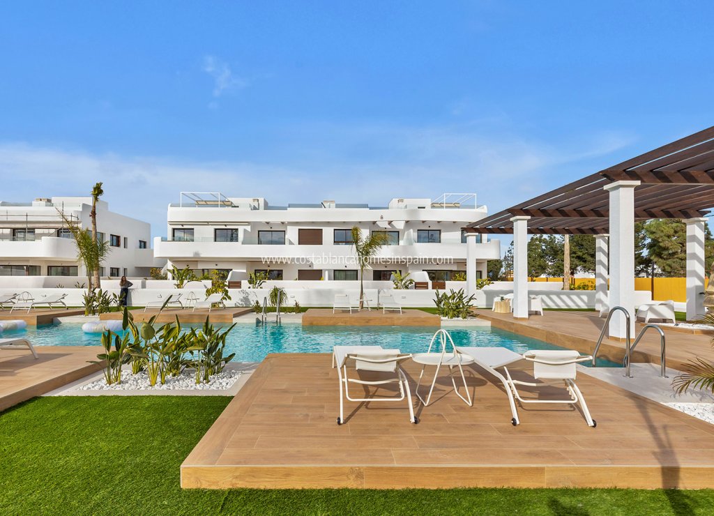 Obra Nueva - Apartment - Los Alcázares - Mar Menor - Los Alcázares