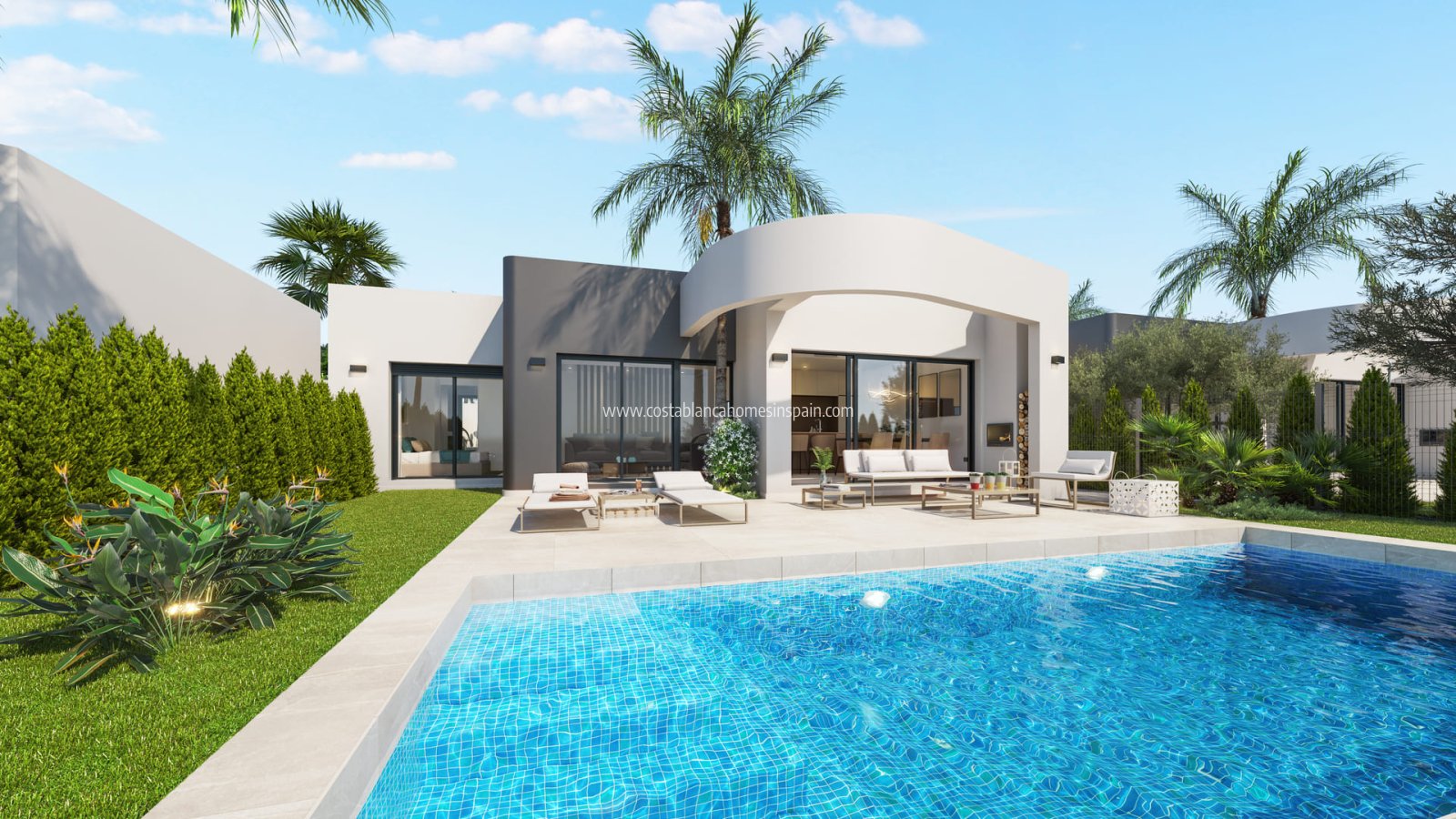 Obra Nueva - Apartment - Los Alcázares - Mar Menor - Los Alcázares
