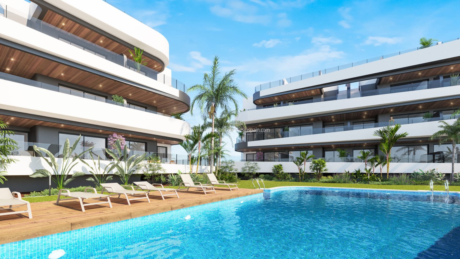 Obra Nueva - Apartment - Los Alcázares - Mar Menor - Los Alcázares