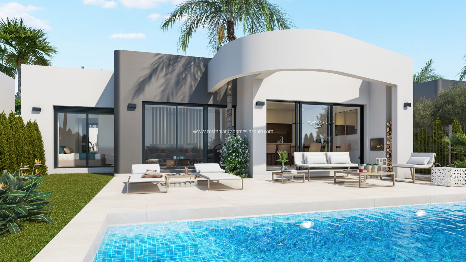 Obra Nueva - Apartment - Los Alcázares - Mar Menor - Los Alcázares