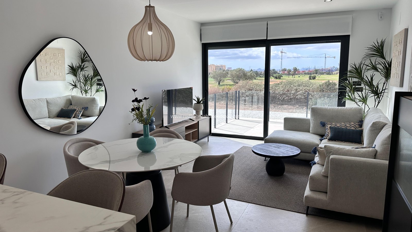Obra Nueva - Apartment - Los Alcázares - Mar Menor - Los Alcázares