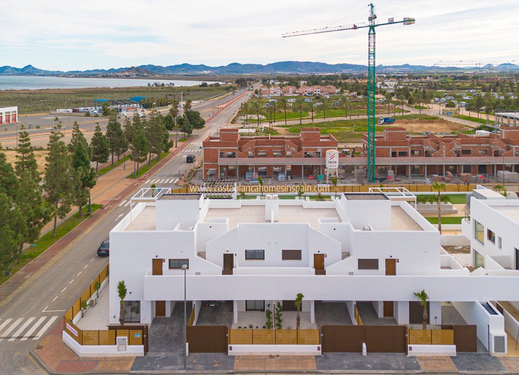Obra Nueva - Apartment - Los Alcázares - Mar Menor - Los Alcázares