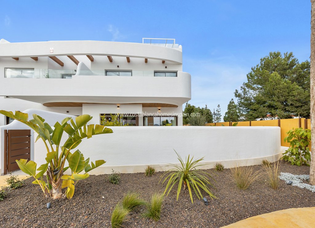 Obra Nueva - Apartment - Los Alcázares - Mar Menor - Los Alcázares