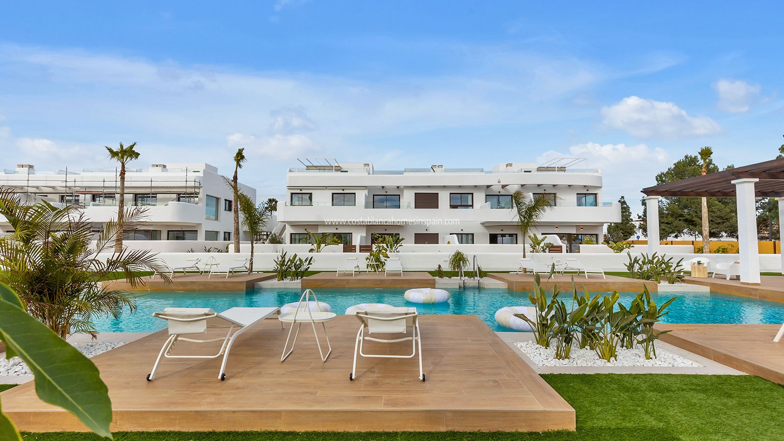 Obra Nueva - Apartment - Los Alcázares - Mar Menor - Los Alcázares