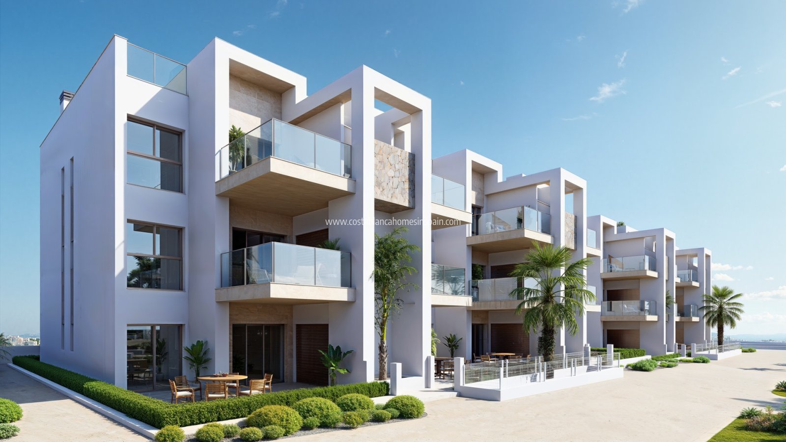 Obra Nueva - Apartment - Los Alcázares - Mar Menor - Los Alcázares