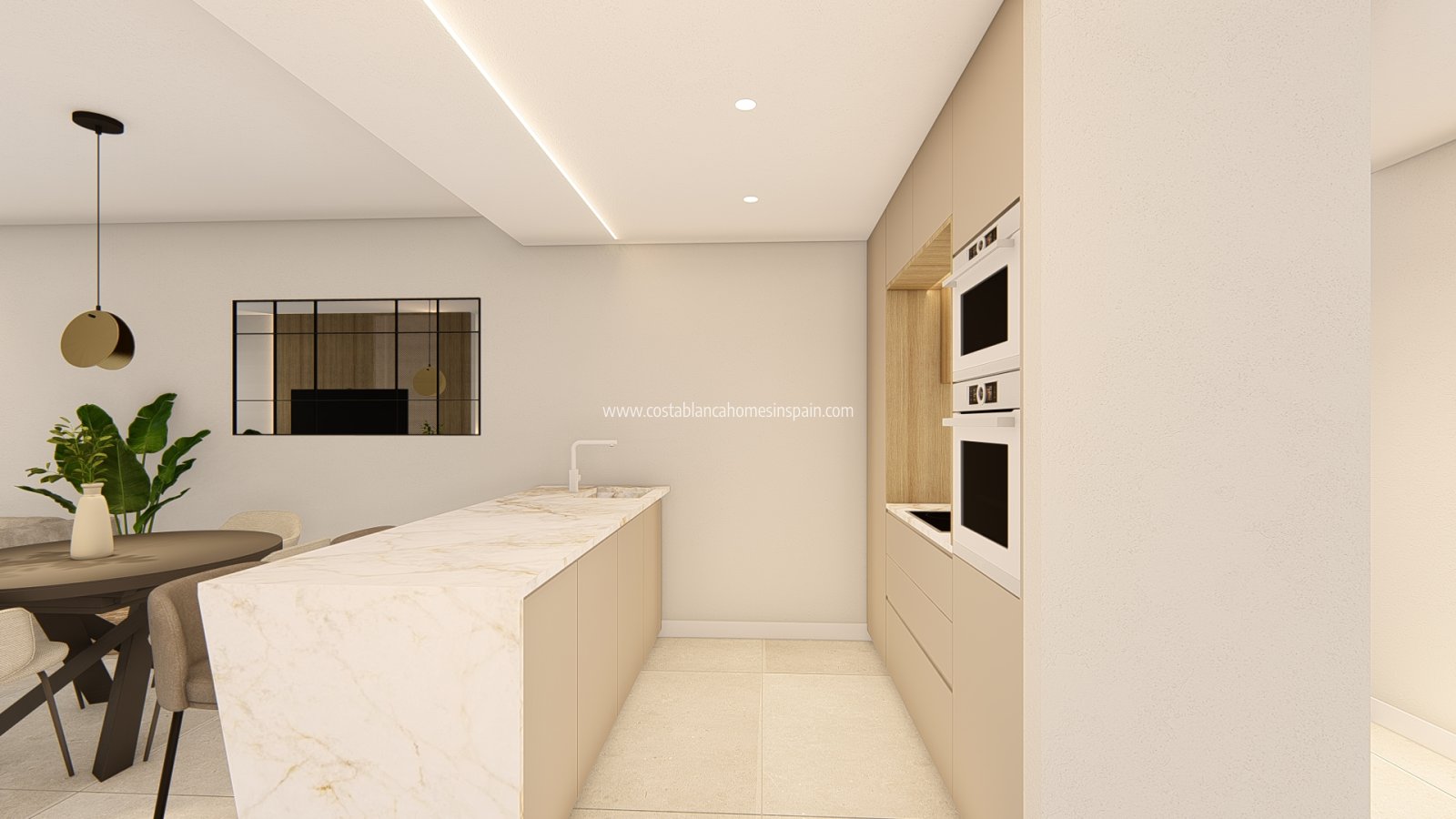 Obra Nueva - Apartment - Los Alcázares - Mar Menor - Los Alcázares