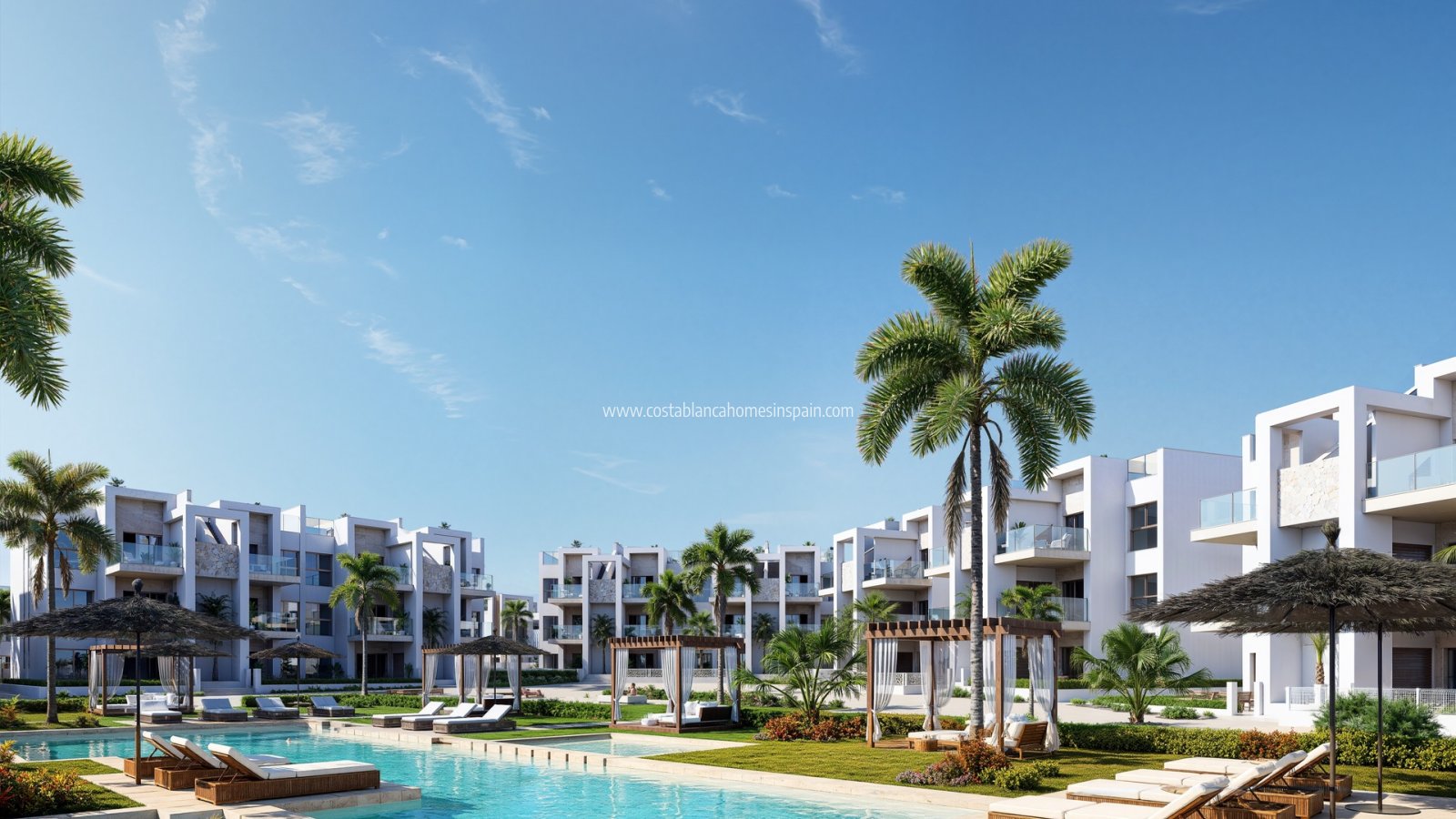 Obra Nueva - Apartment - Los Alcázares - Mar Menor - Los Alcázares