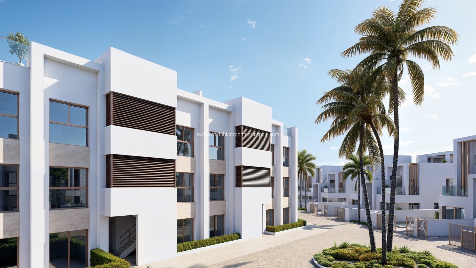 Obra Nueva - Apartment - Los Alcázares - Mar Menor - Los Alcázares