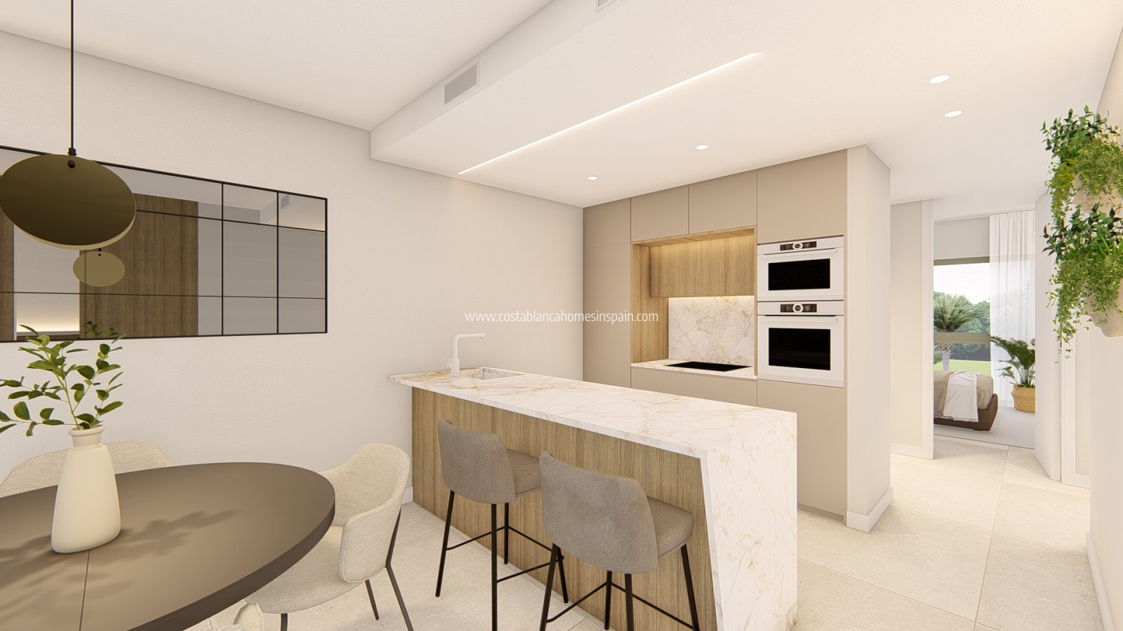 Obra Nueva - Apartment - Los Alcázares - Mar Menor - Los Alcázares