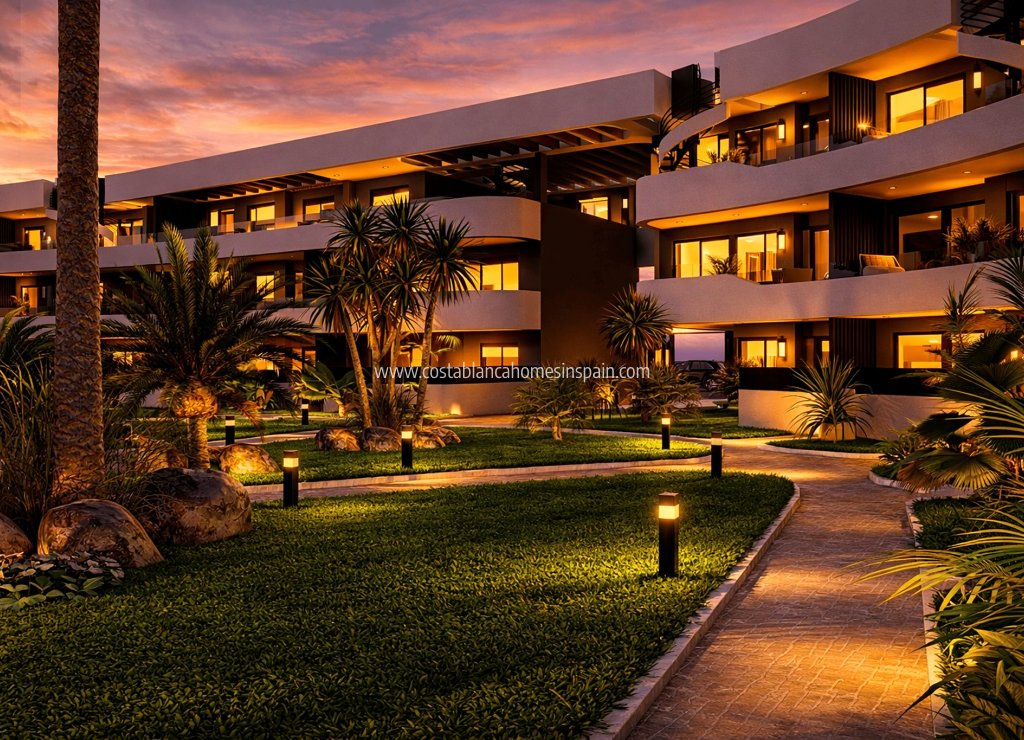 Obra Nueva - Apartment - Los Alcázares - Mar Menor - Los Alcázares