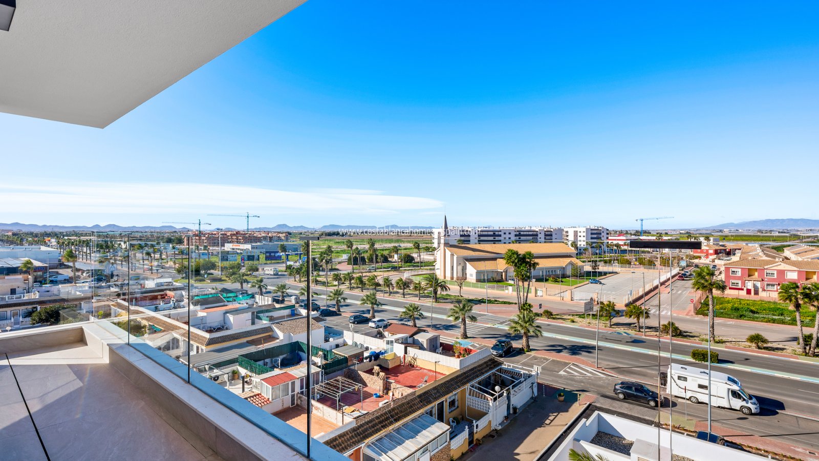 Obra Nueva - Apartment - Los Alcázares - Mar Menor - Los Alcázares