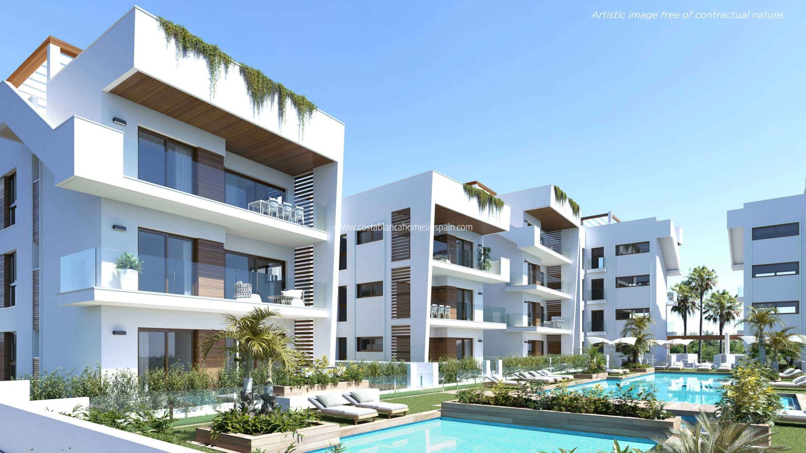 Obra Nueva - Apartment - Los Alcázares - Mar Menor - Los Alcázares