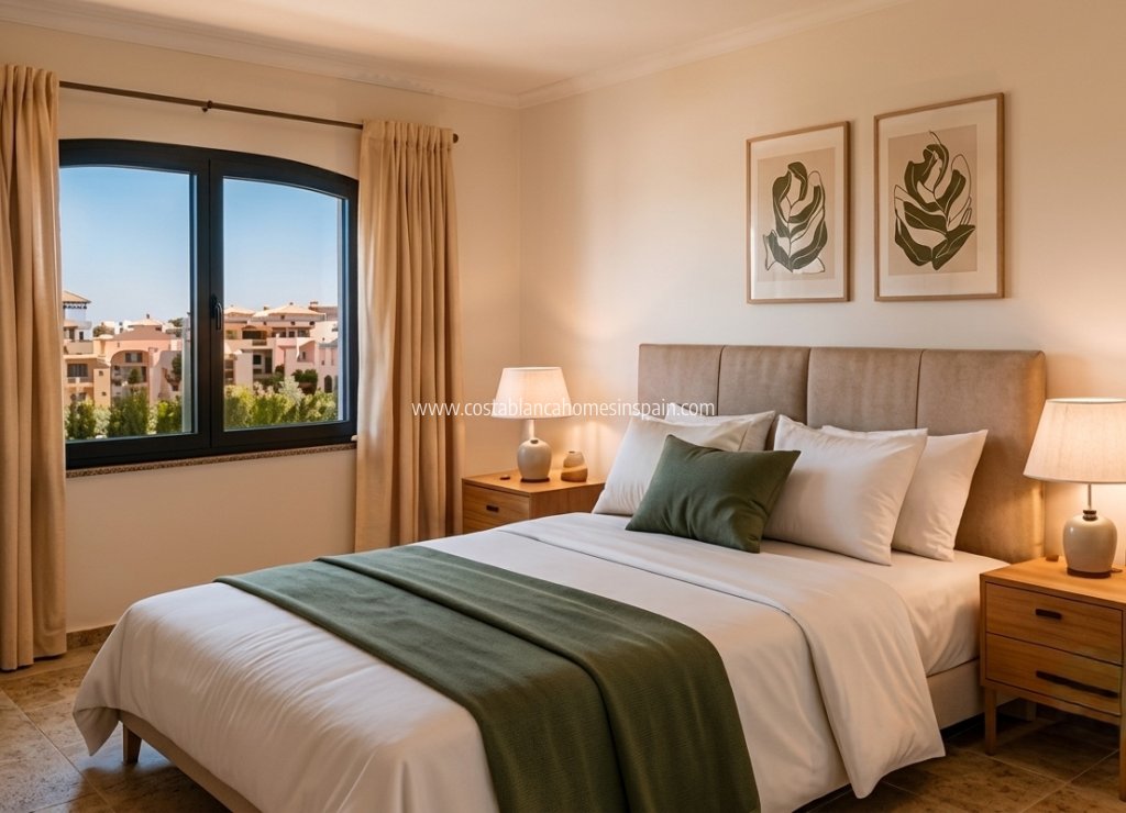 Obra Nueva - Apartment - Los Alcázares - Mar Menor - Los Alcázares