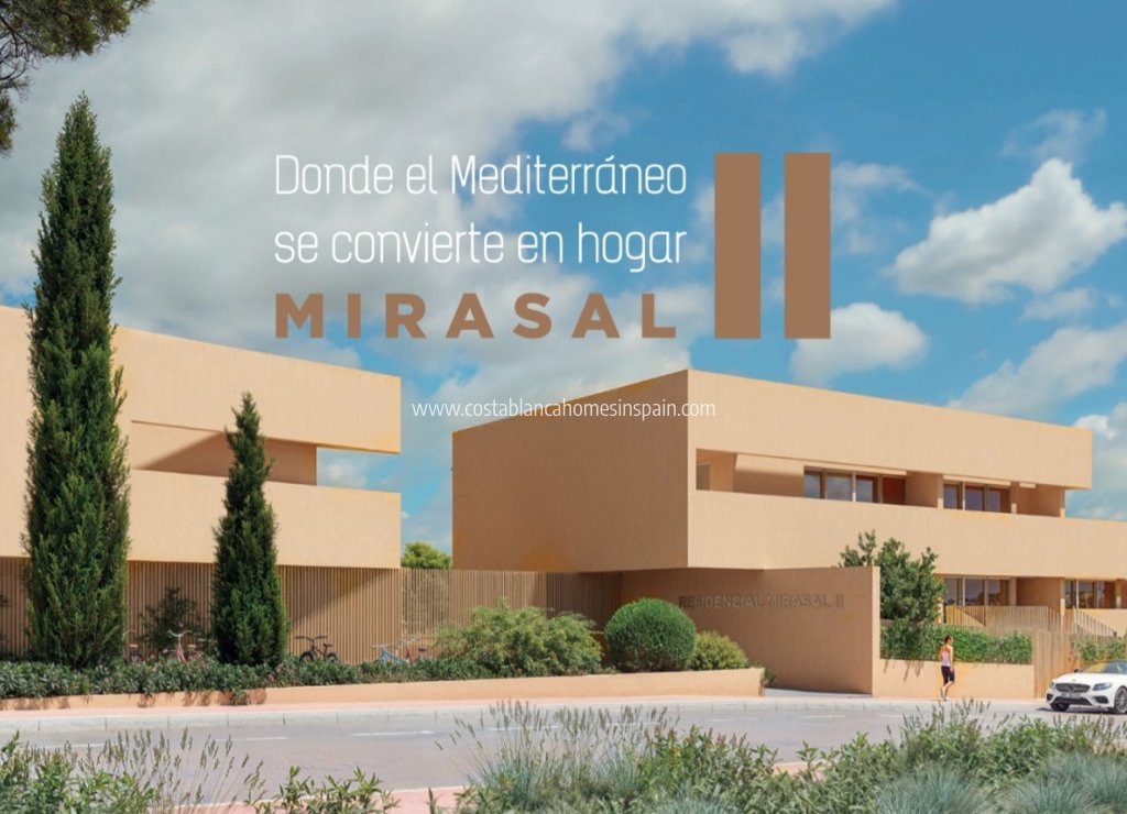 Obra Nueva - Apartment - Los Altos