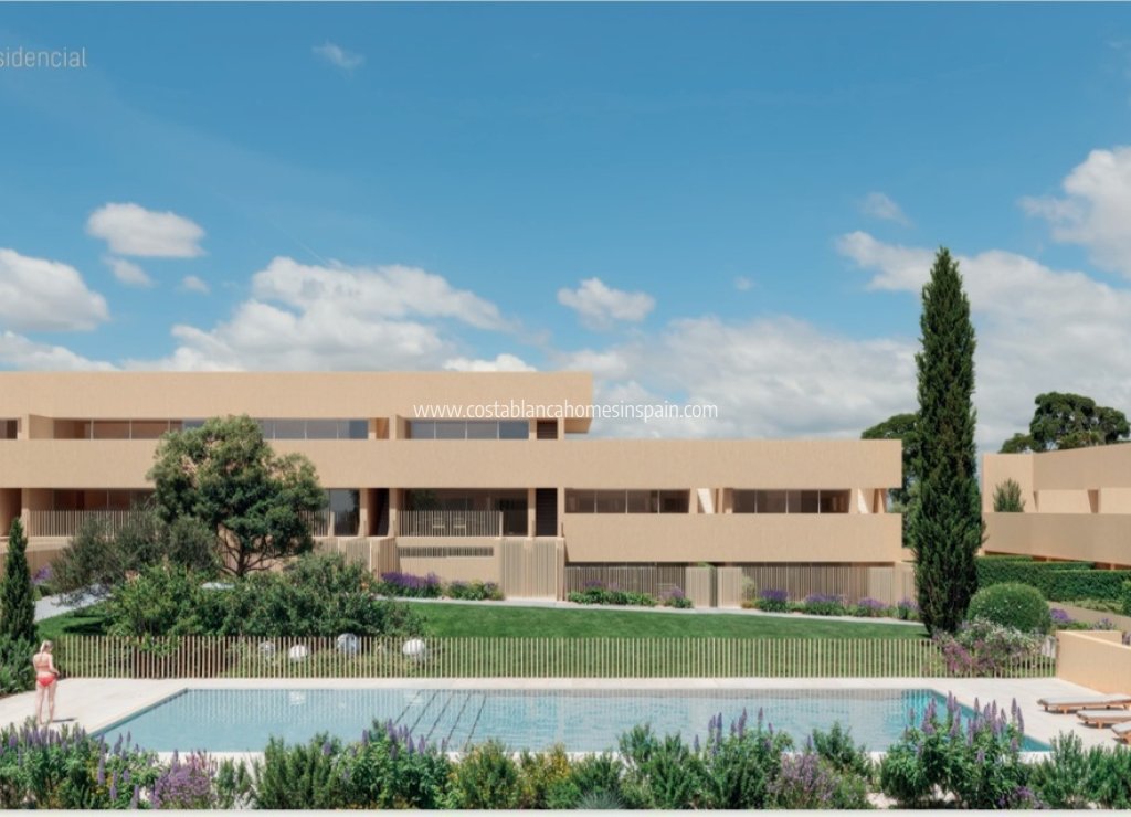 Obra Nueva - Apartment - Los Altos