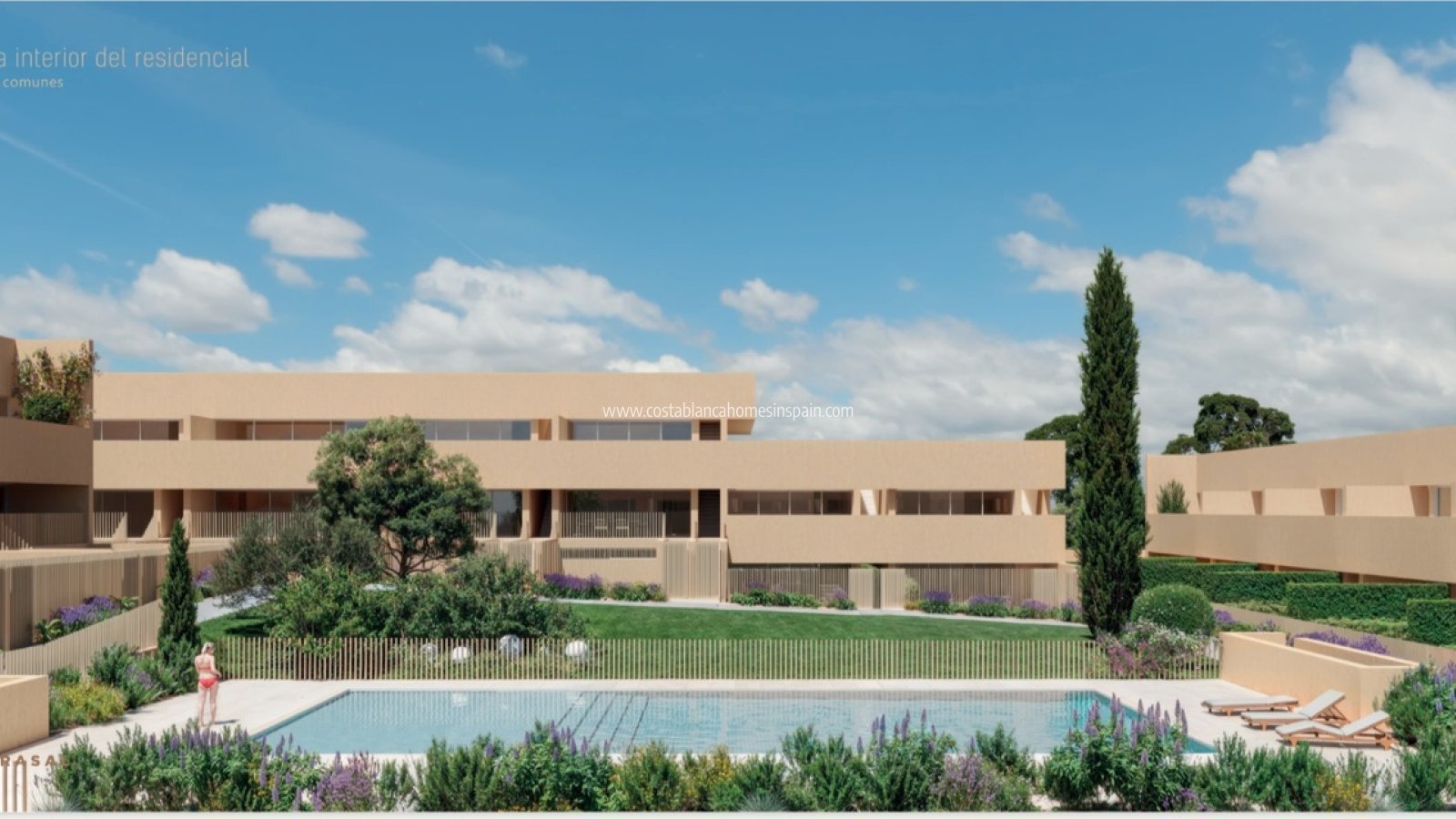 Obra Nueva - Apartment - Los Altos