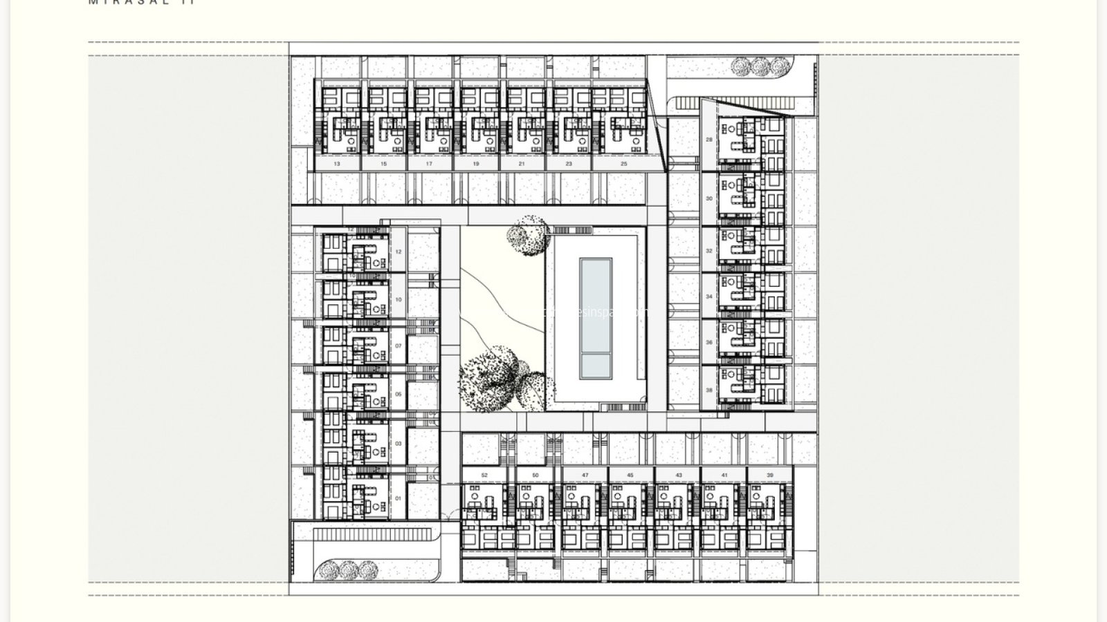 Obra Nueva - Apartment - Los Altos