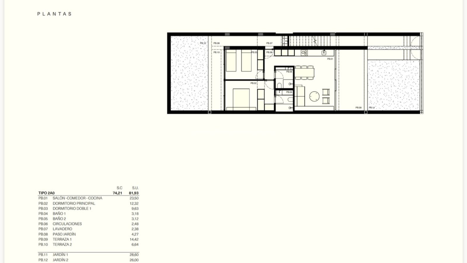 Obra Nueva - Apartment - Los Altos