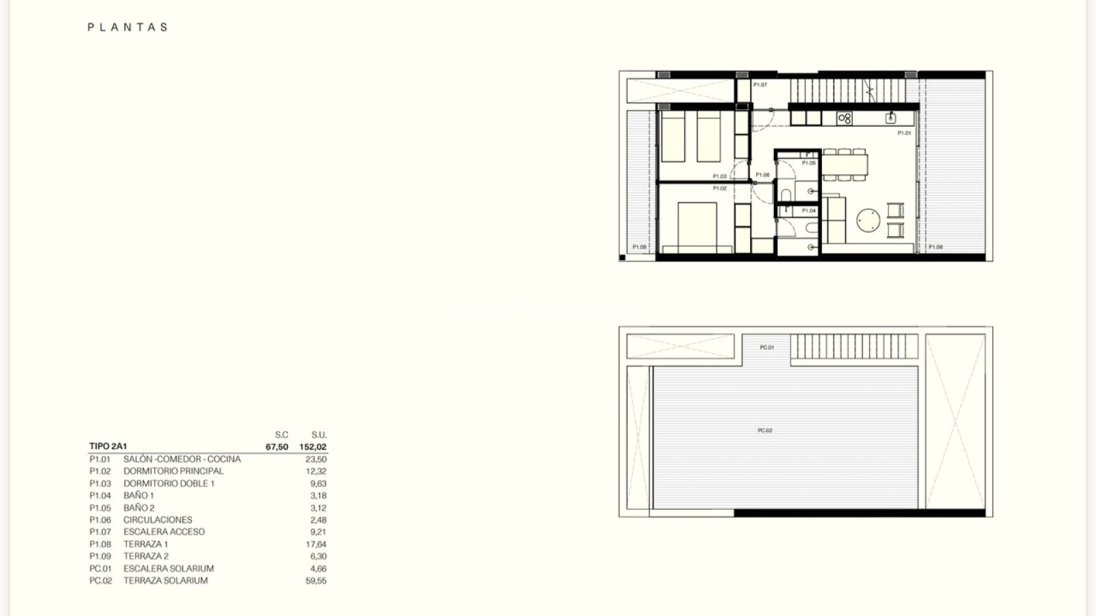 Obra Nueva - Apartment - Los Altos