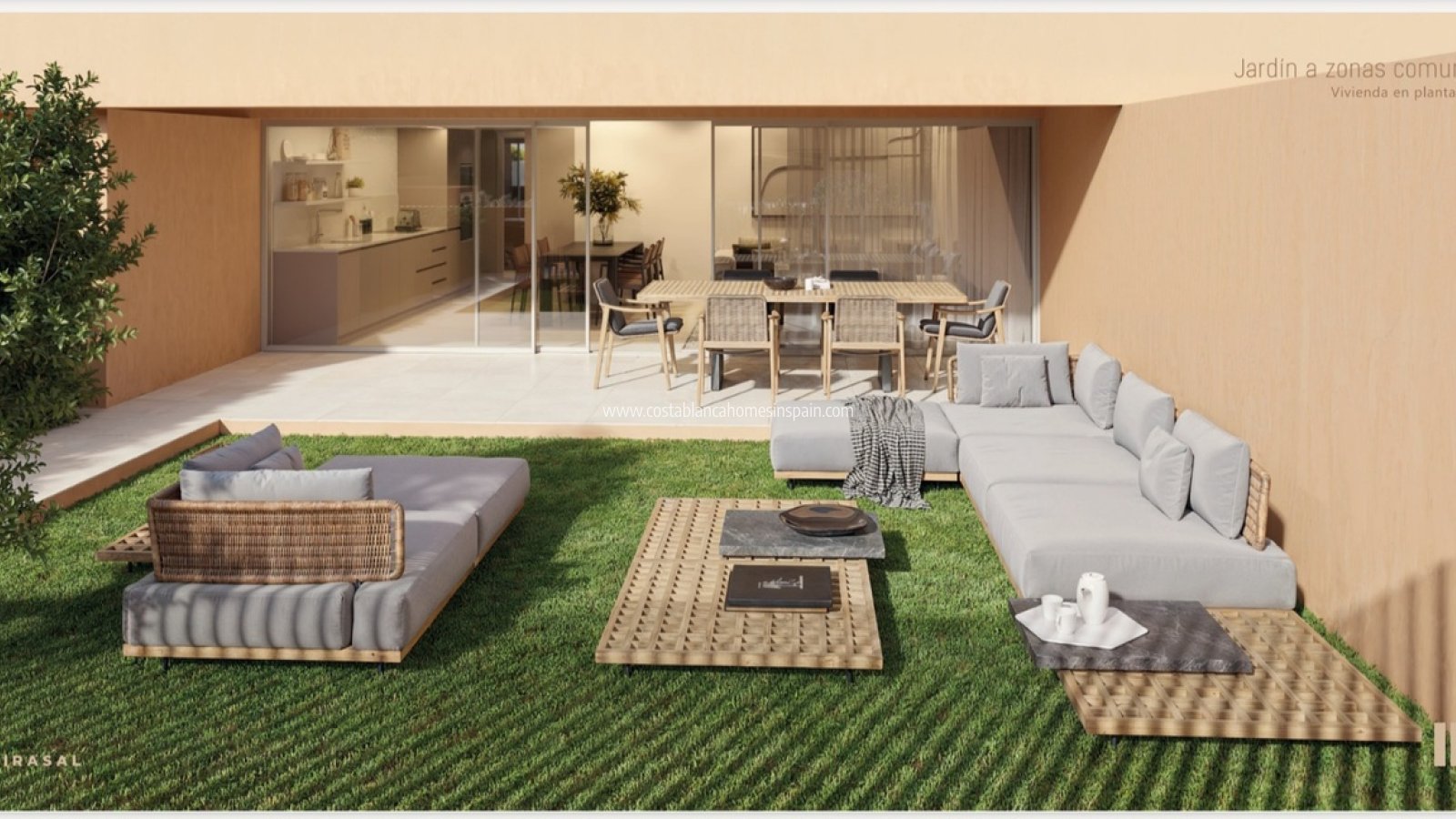 Obra Nueva - Apartment - Los Altos