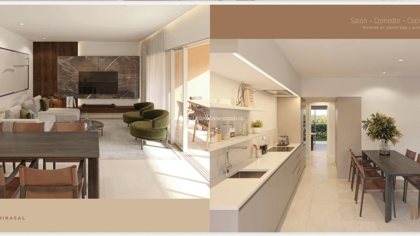 Obra Nueva - Apartment - Los Altos