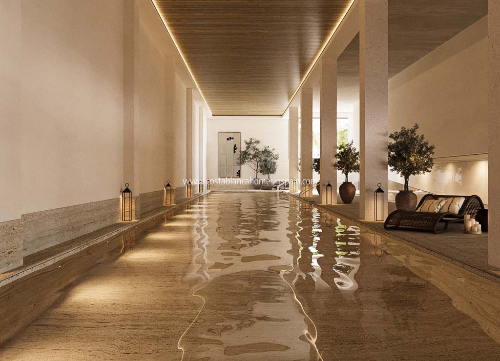 Obra Nueva - Apartment - Macenas