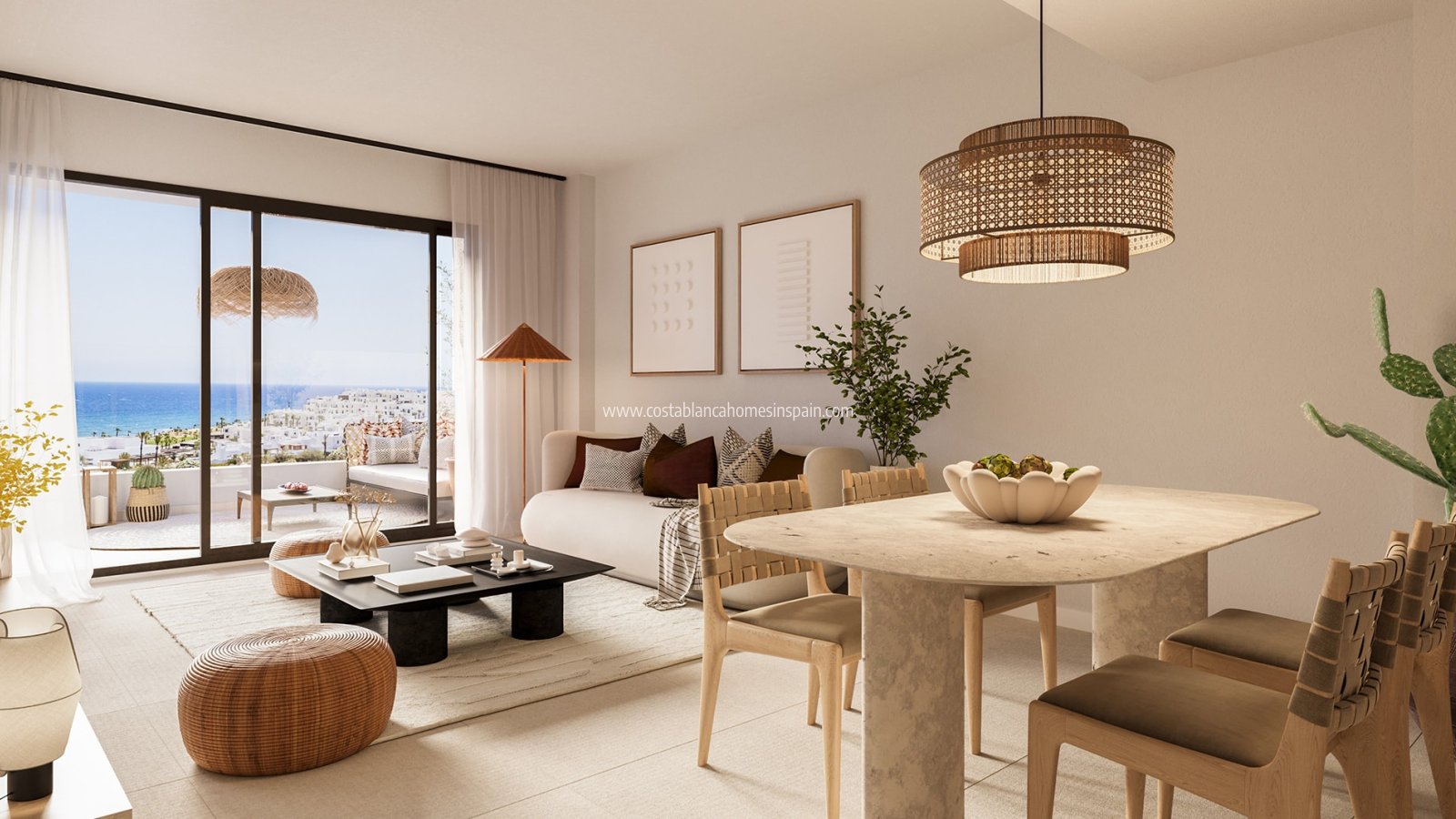 Obra Nueva - Apartment - Macenas