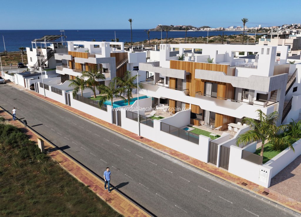 Obra Nueva - Apartment - Mazarron - Mazarrón