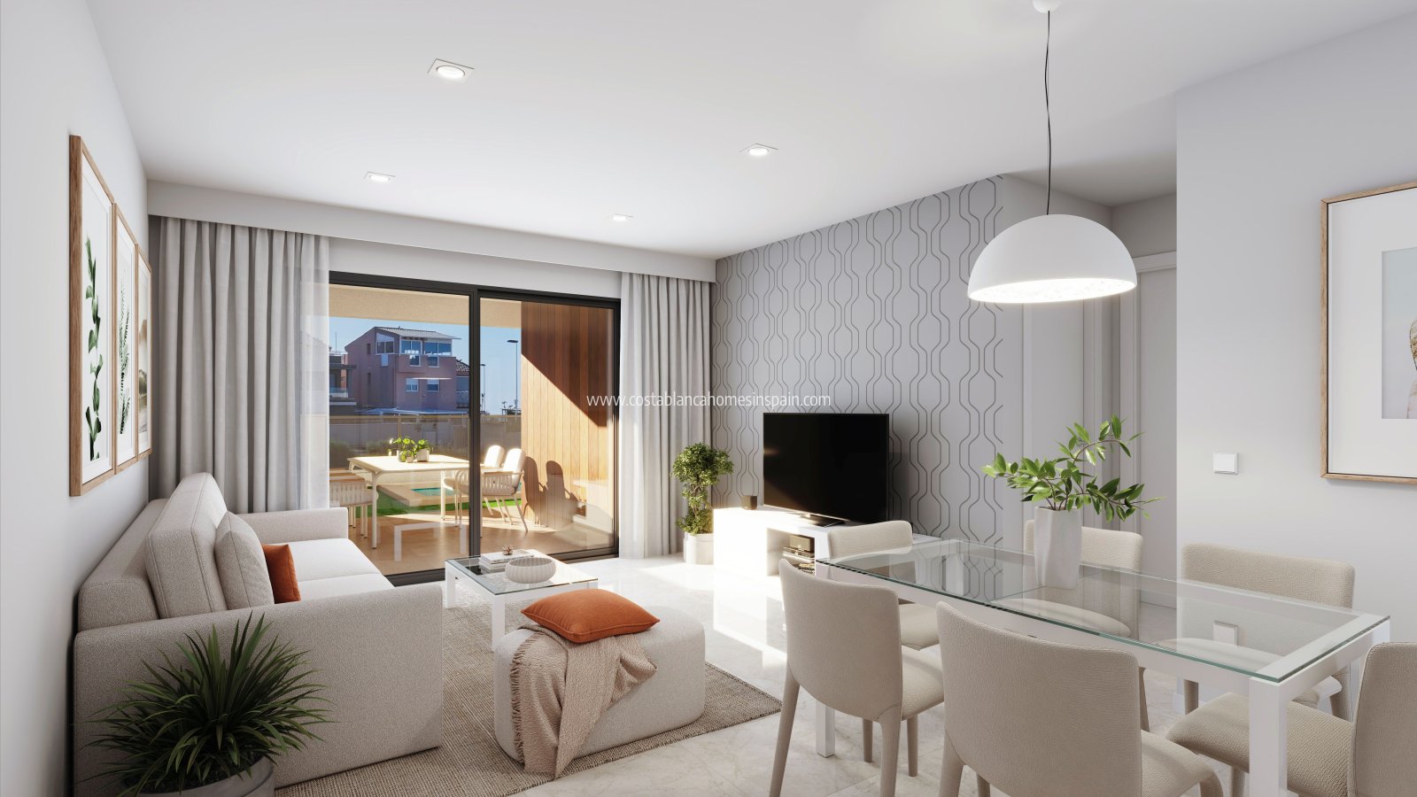 Obra Nueva - Apartment - Mazarron - Mazarrón