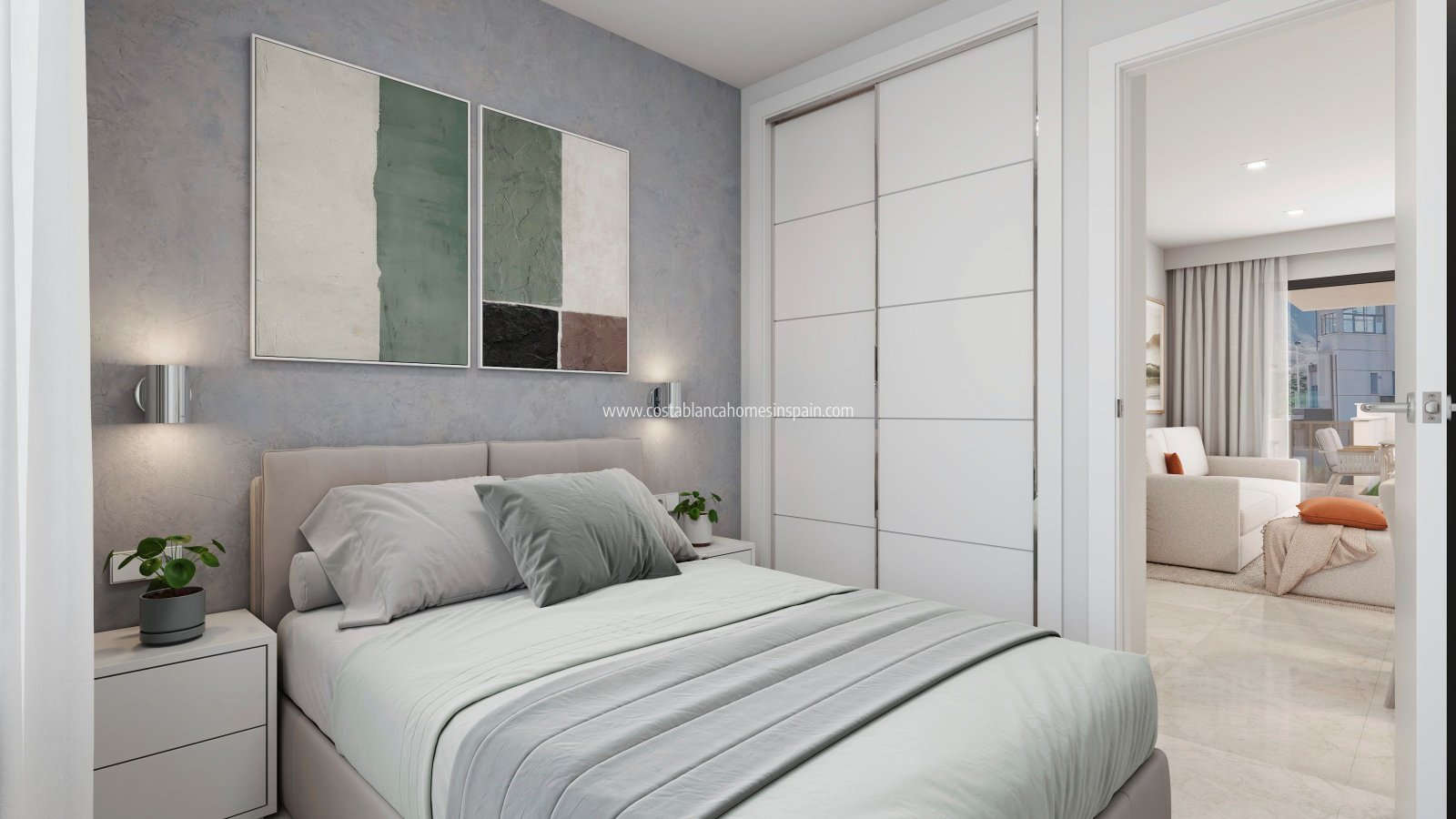 Obra Nueva - Apartment - Mazarron - Mazarrón