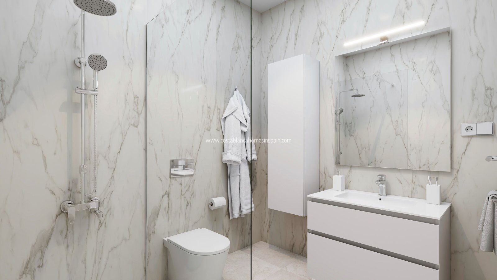 Obra Nueva - Apartment - Mazarron - Mazarrón