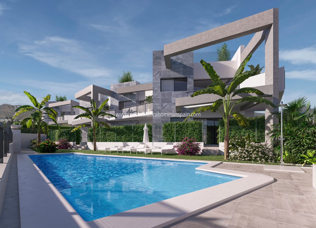 Obra Nueva - Apartment - Mazarron - Mazarrón