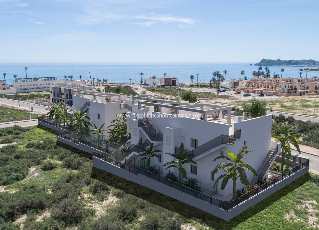 Obra Nueva - Apartment - Mazarron - Mazarrón