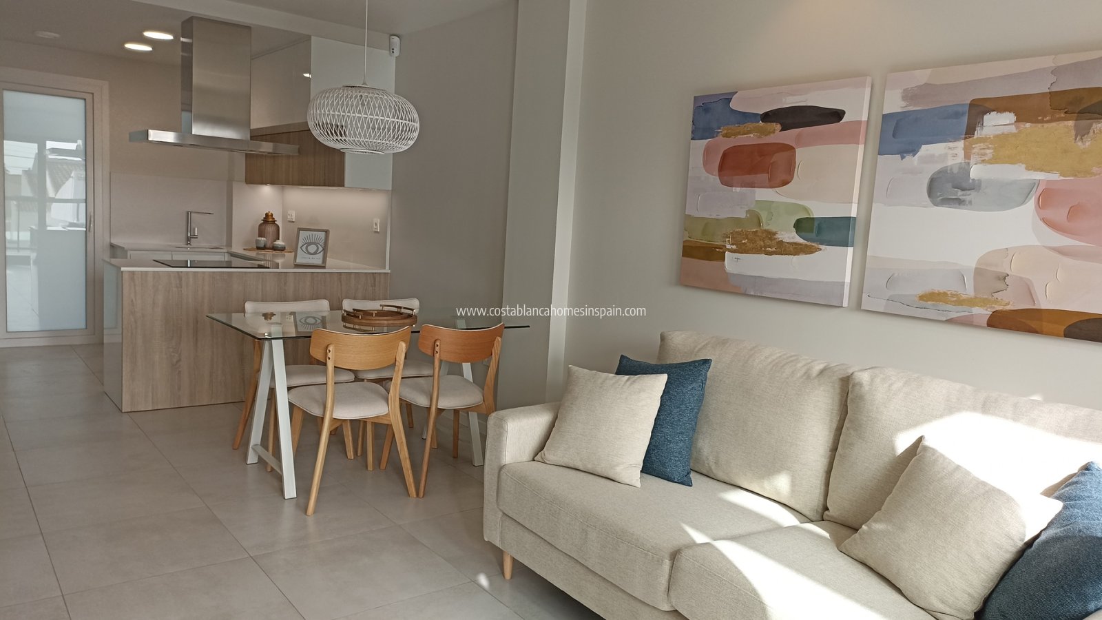 Obra Nueva - Apartment - Mil Palmeras
