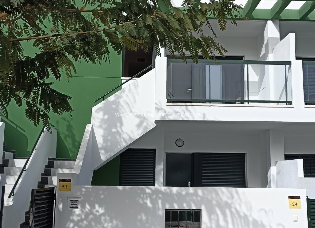 Obra Nueva - Apartment - Mil Palmeras