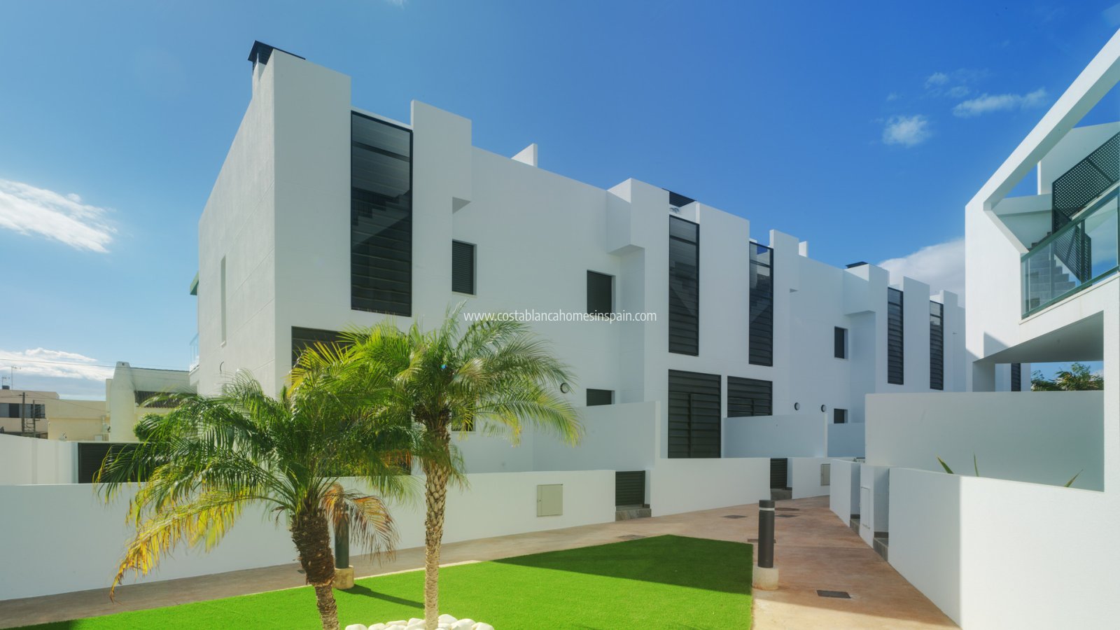Obra Nueva - Apartment - Mil Palmeras