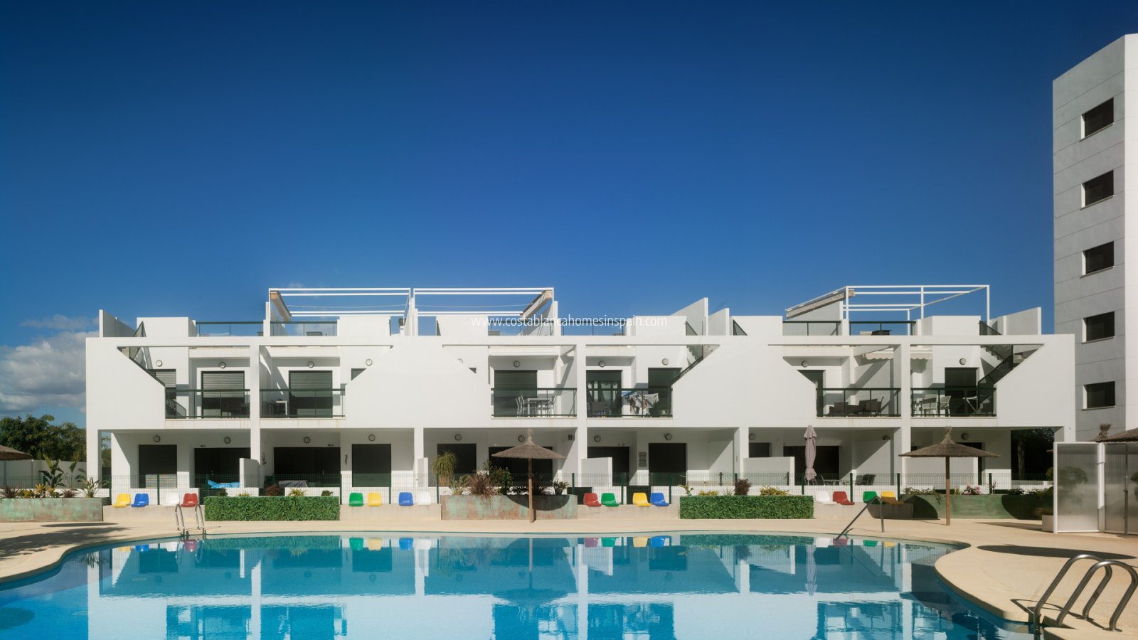 Obra Nueva - Apartment - Mil Palmeras
