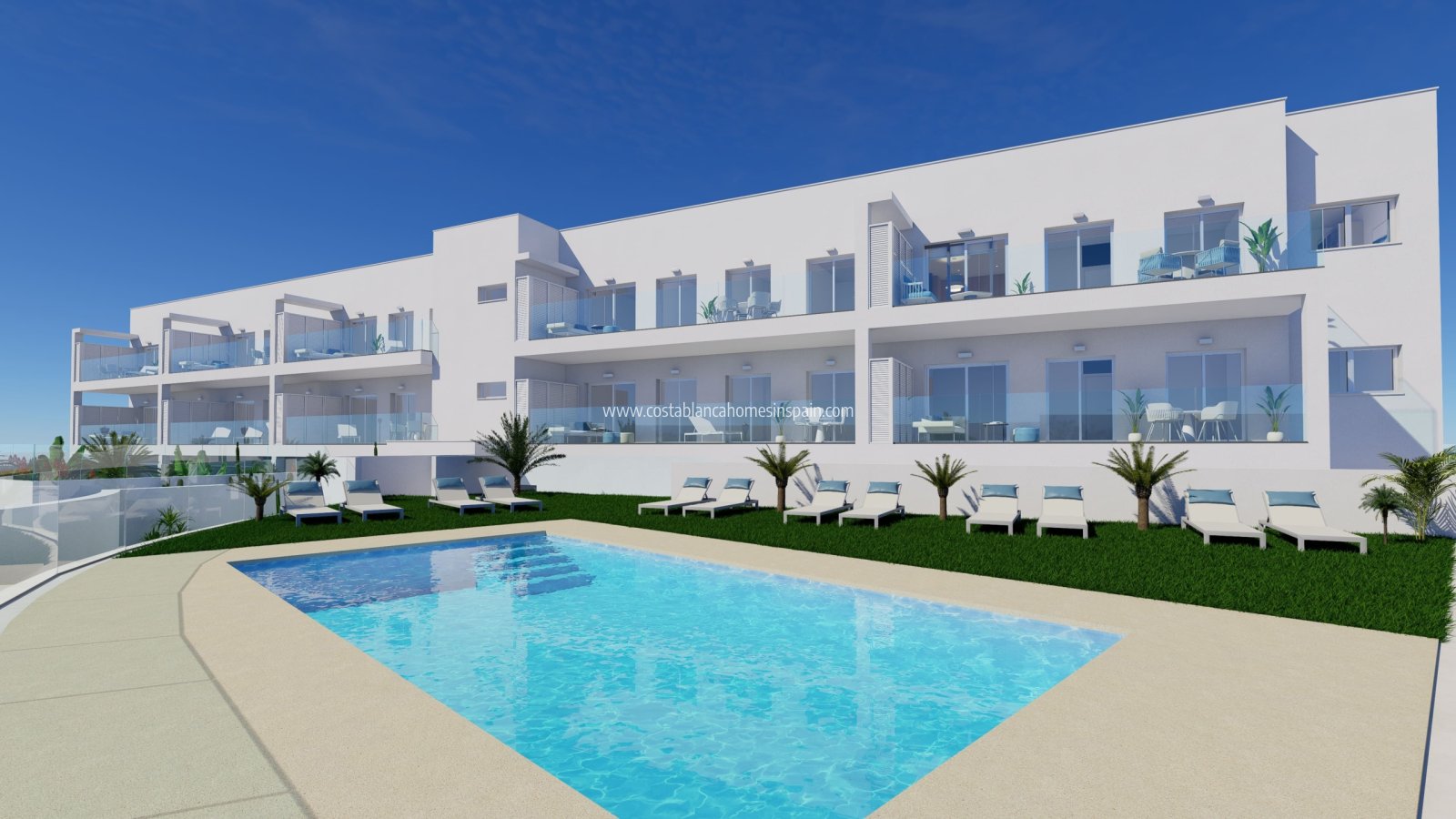 Obra Nueva - Apartment - Mojacar - Mojácar