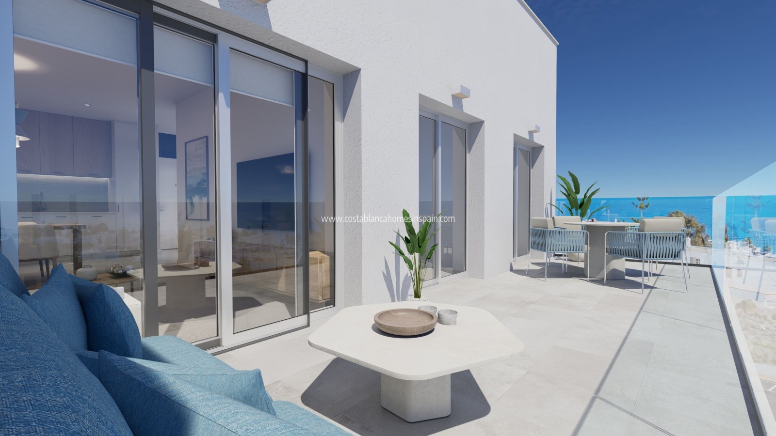 Obra Nueva - Apartment - Mojacar - Mojácar