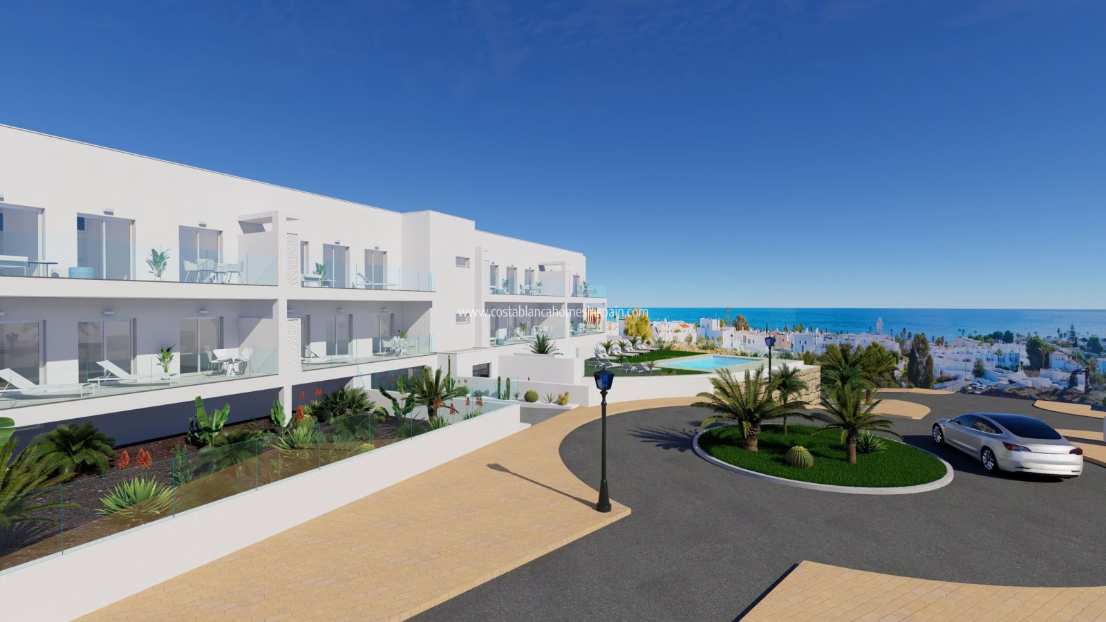 Obra Nueva - Apartment - Mojacar - Mojácar